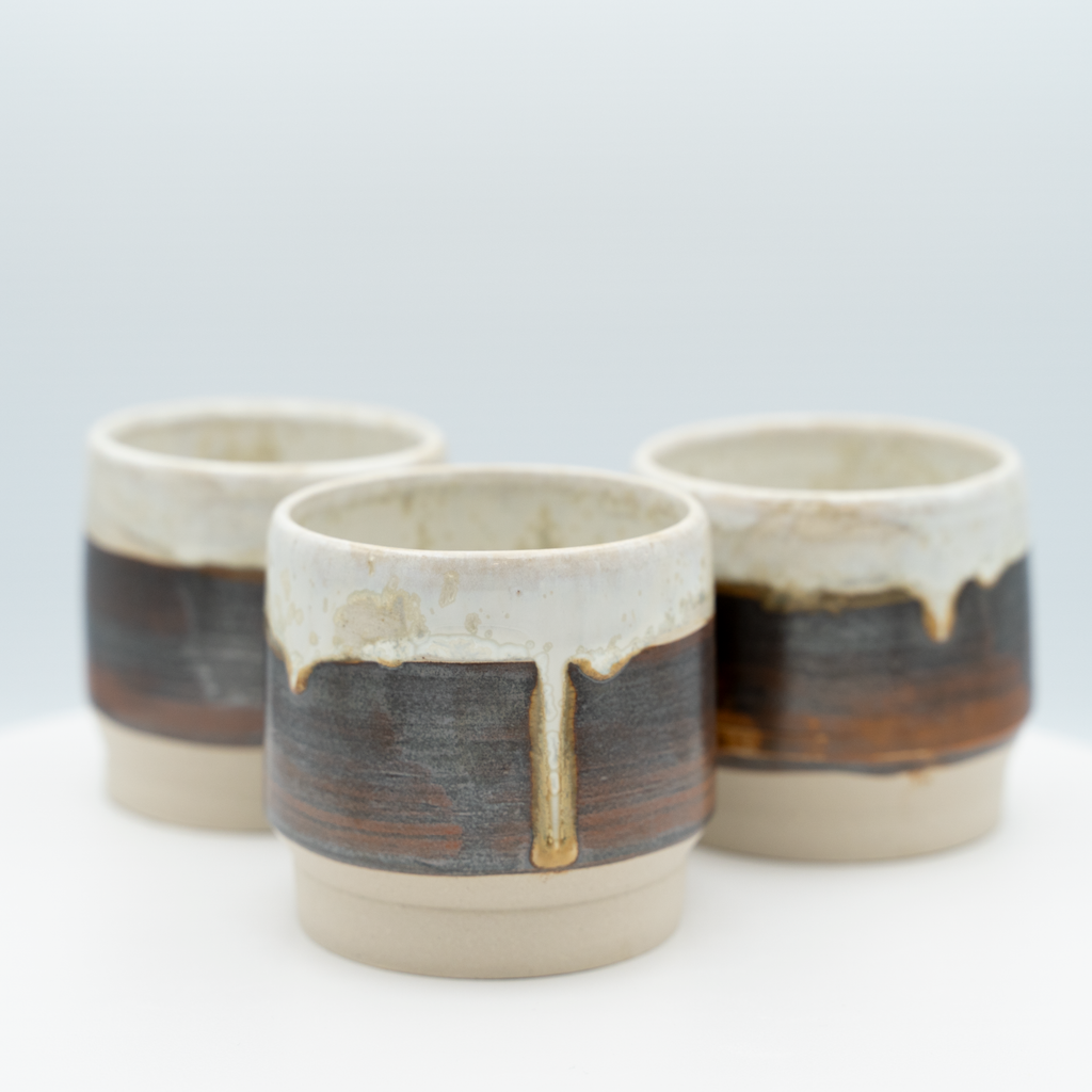 Kawah Putih 250ml Cup (No Handle)