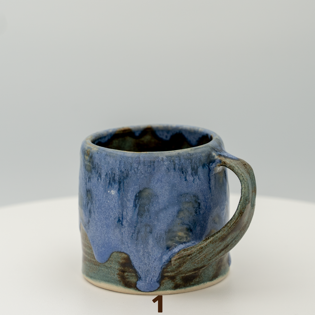Laguna 150ml Coffee Cup (With Handle)