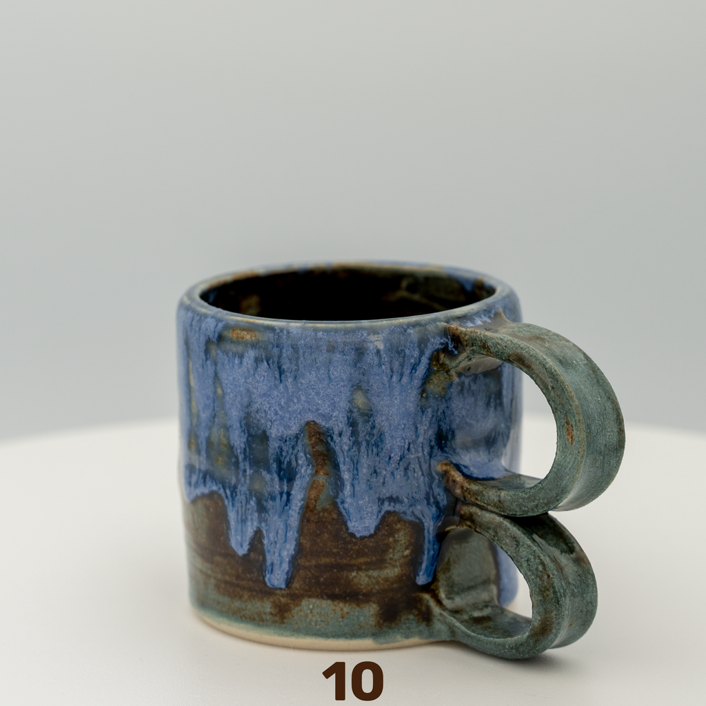Laguna 150ml Coffee Cup (With Handle)