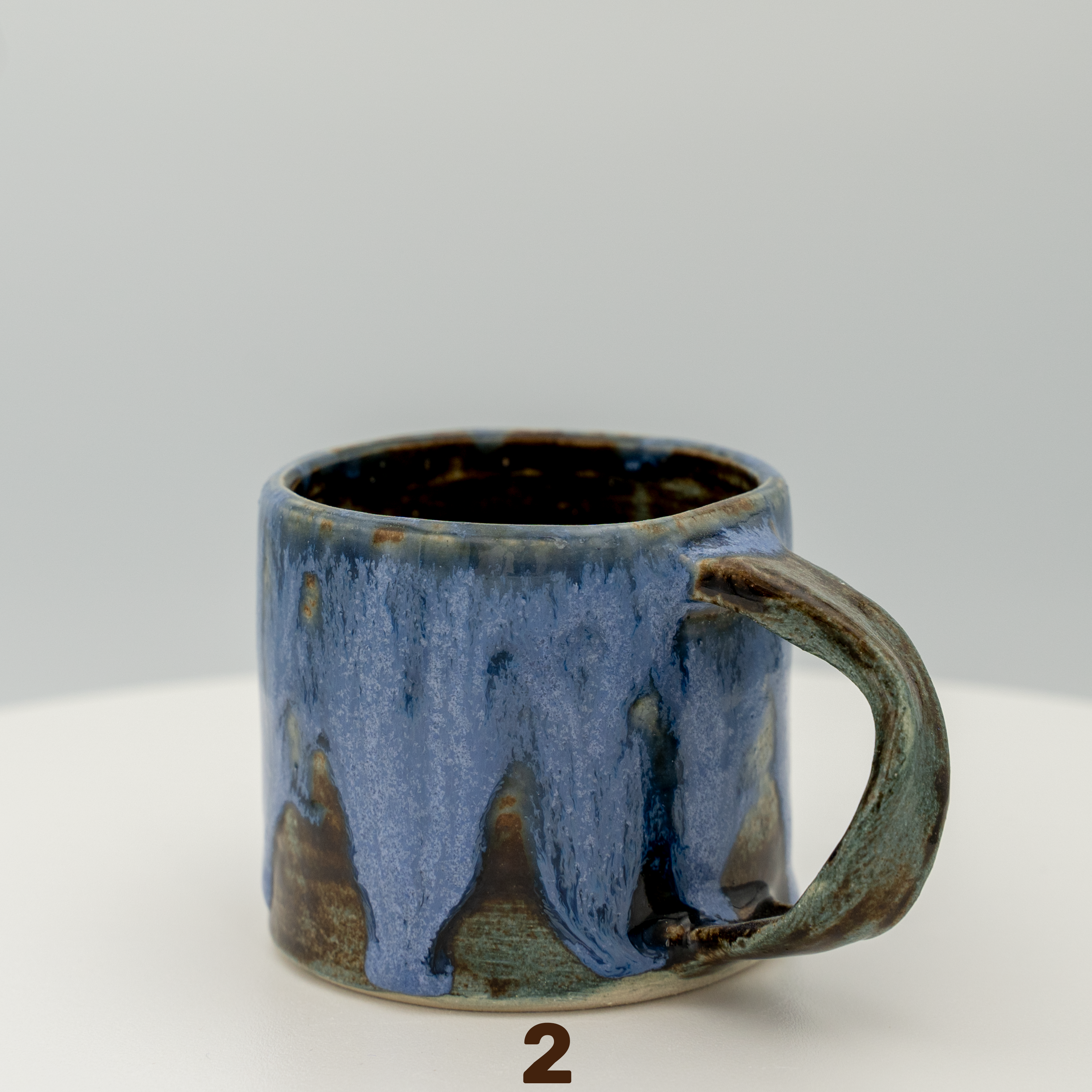 Laguna 150ml Coffee Cup (With Handle)