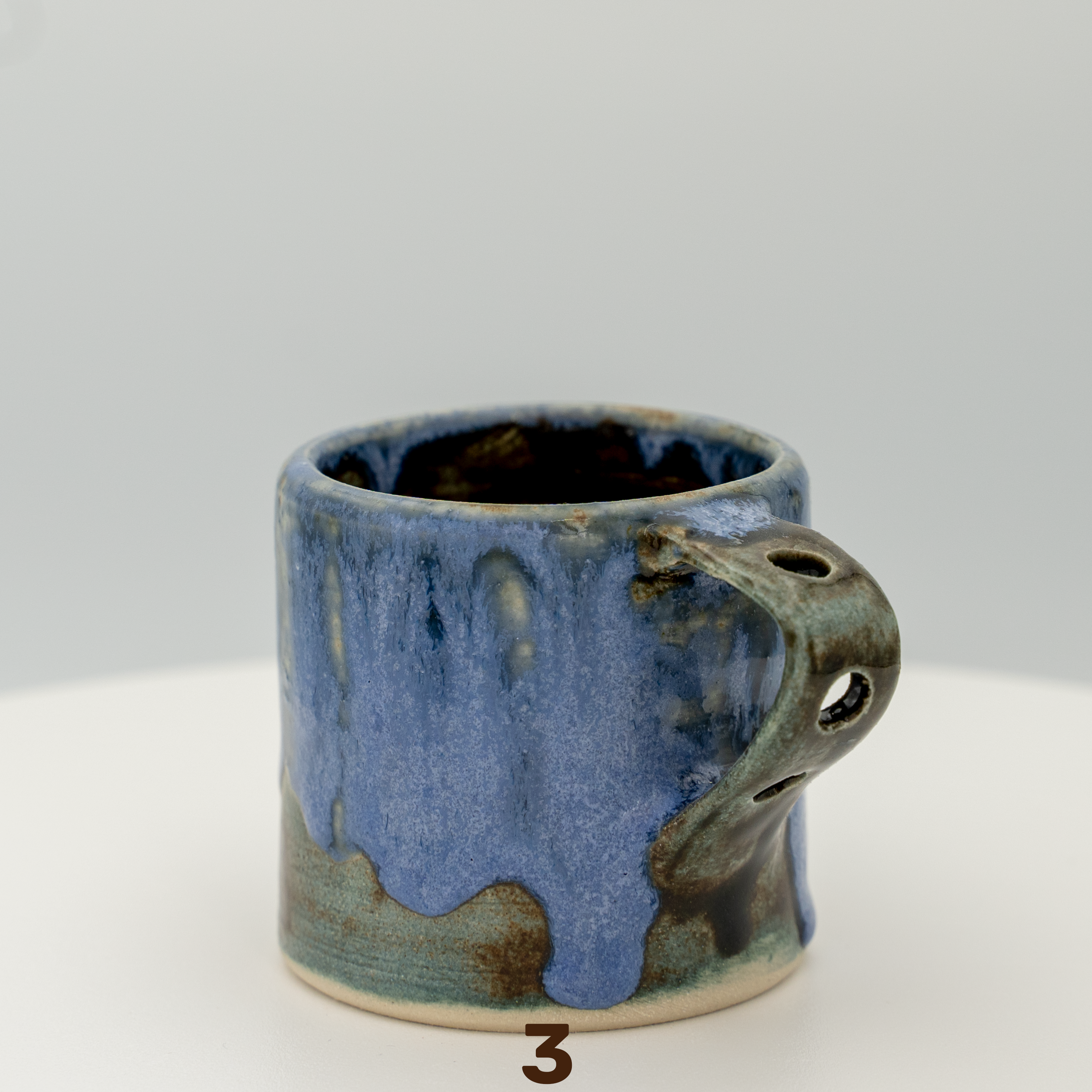 Laguna 150ml Coffee Cup (With Handle)
