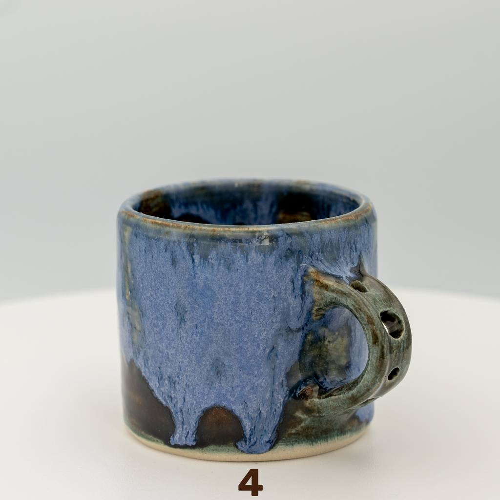 Laguna 150ml Coffee Cup (With Handle)