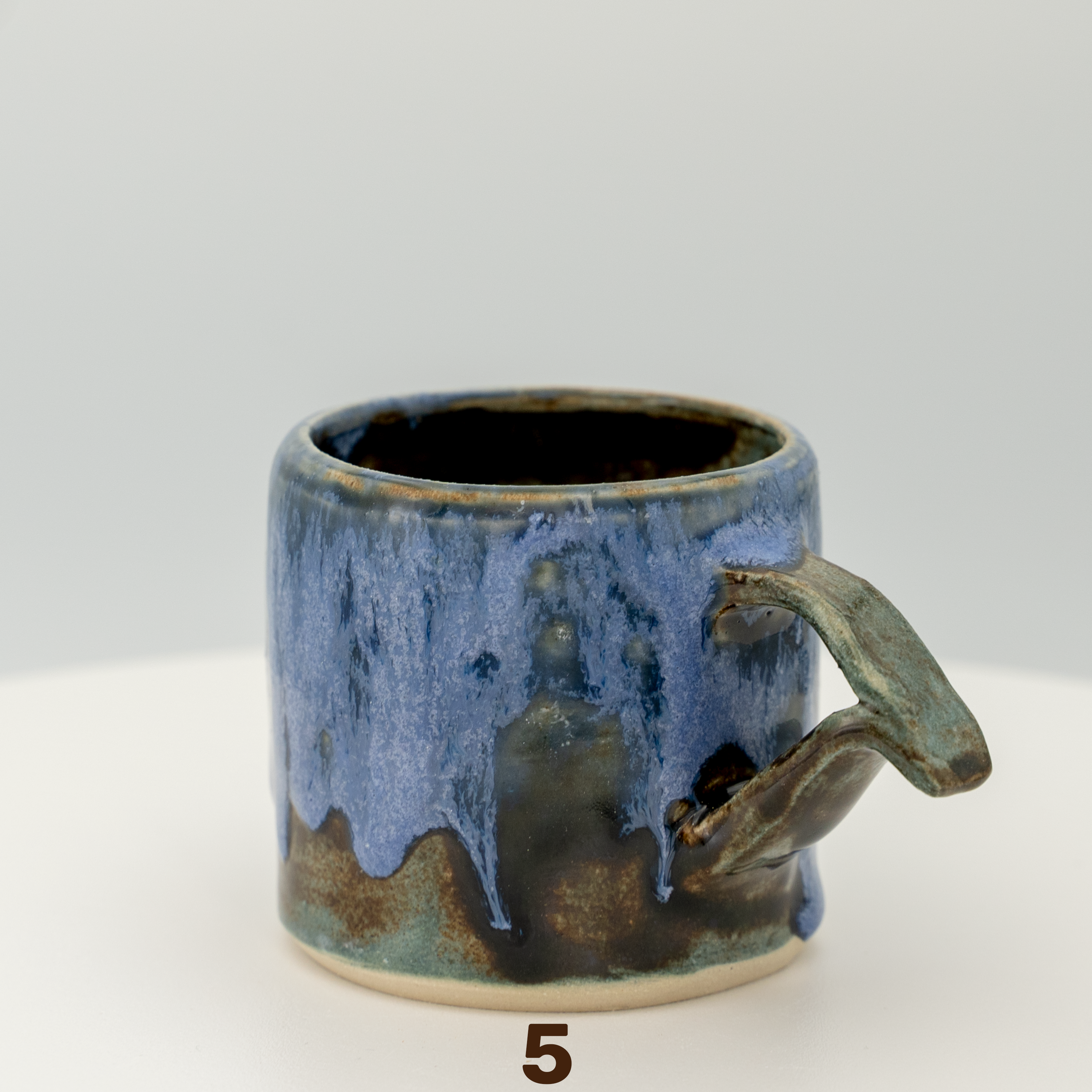 Laguna 150ml Coffee Cup (With Handle)