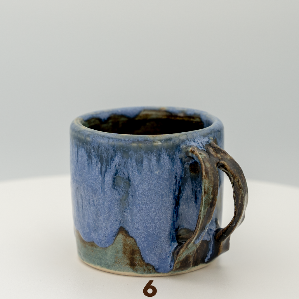 Laguna 150ml Coffee Cup (With Handle)