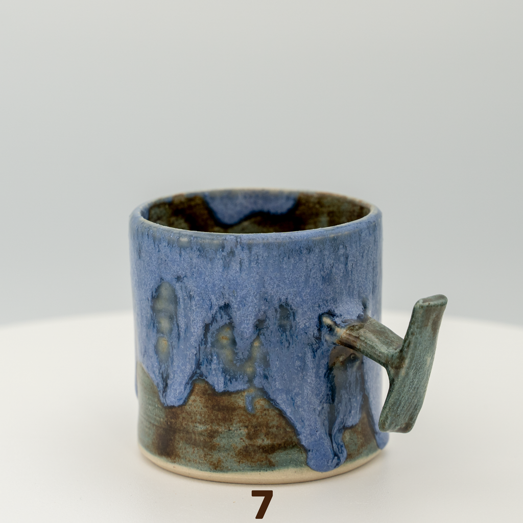 Laguna 150ml Coffee Cup (With Handle)