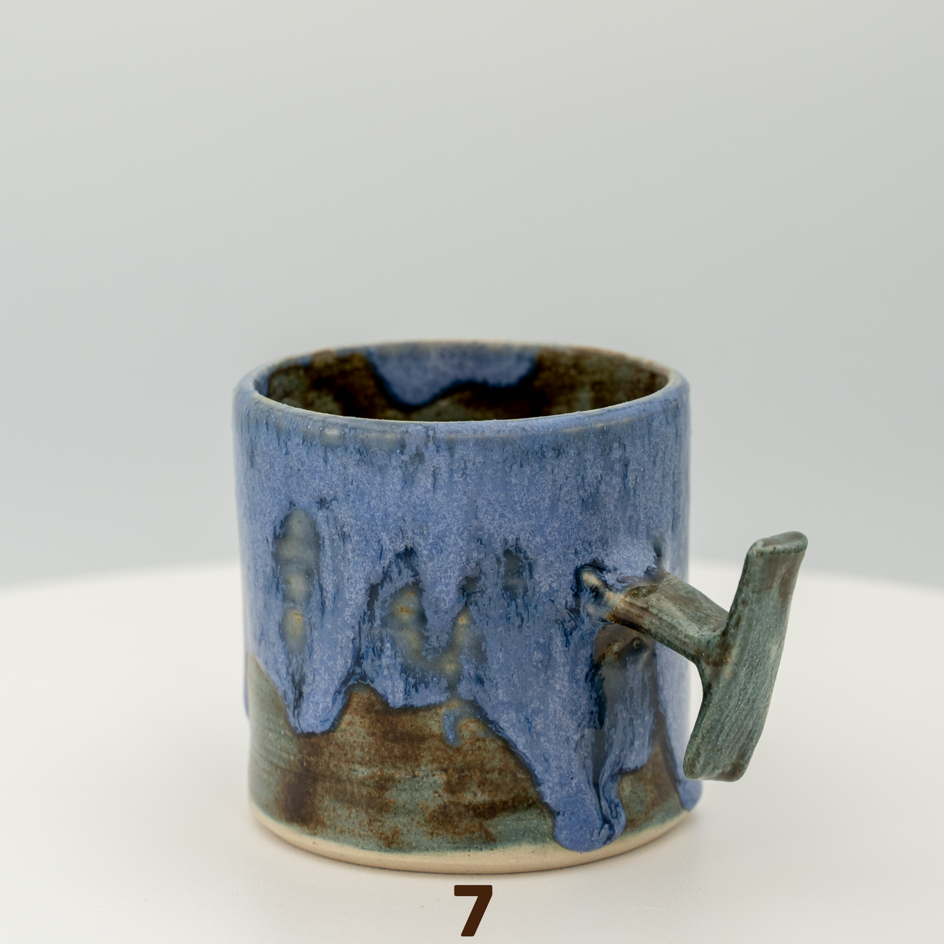 Laguna 150ml Coffee Cup (With Handle)