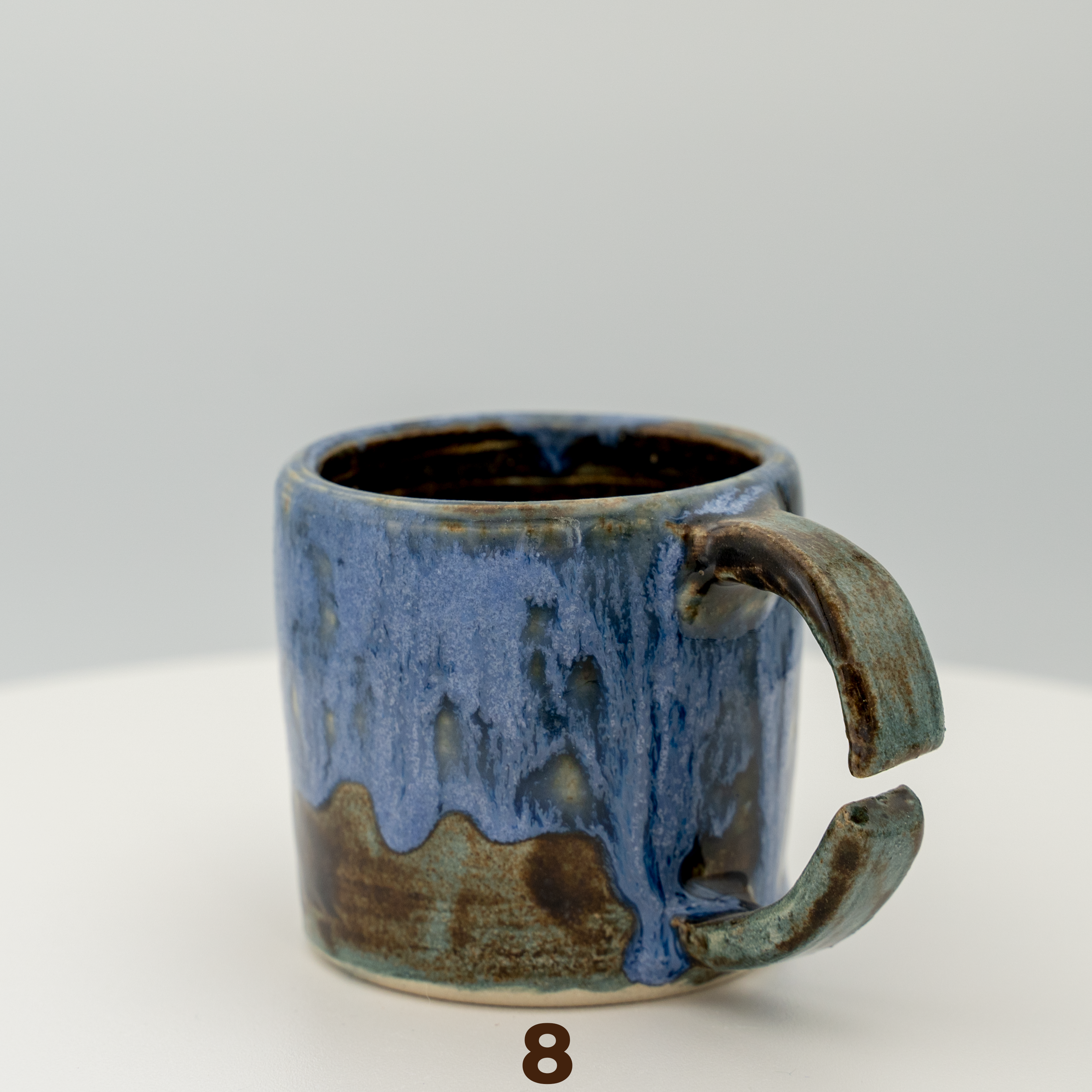 Laguna 150ml Coffee Cup (With Handle)