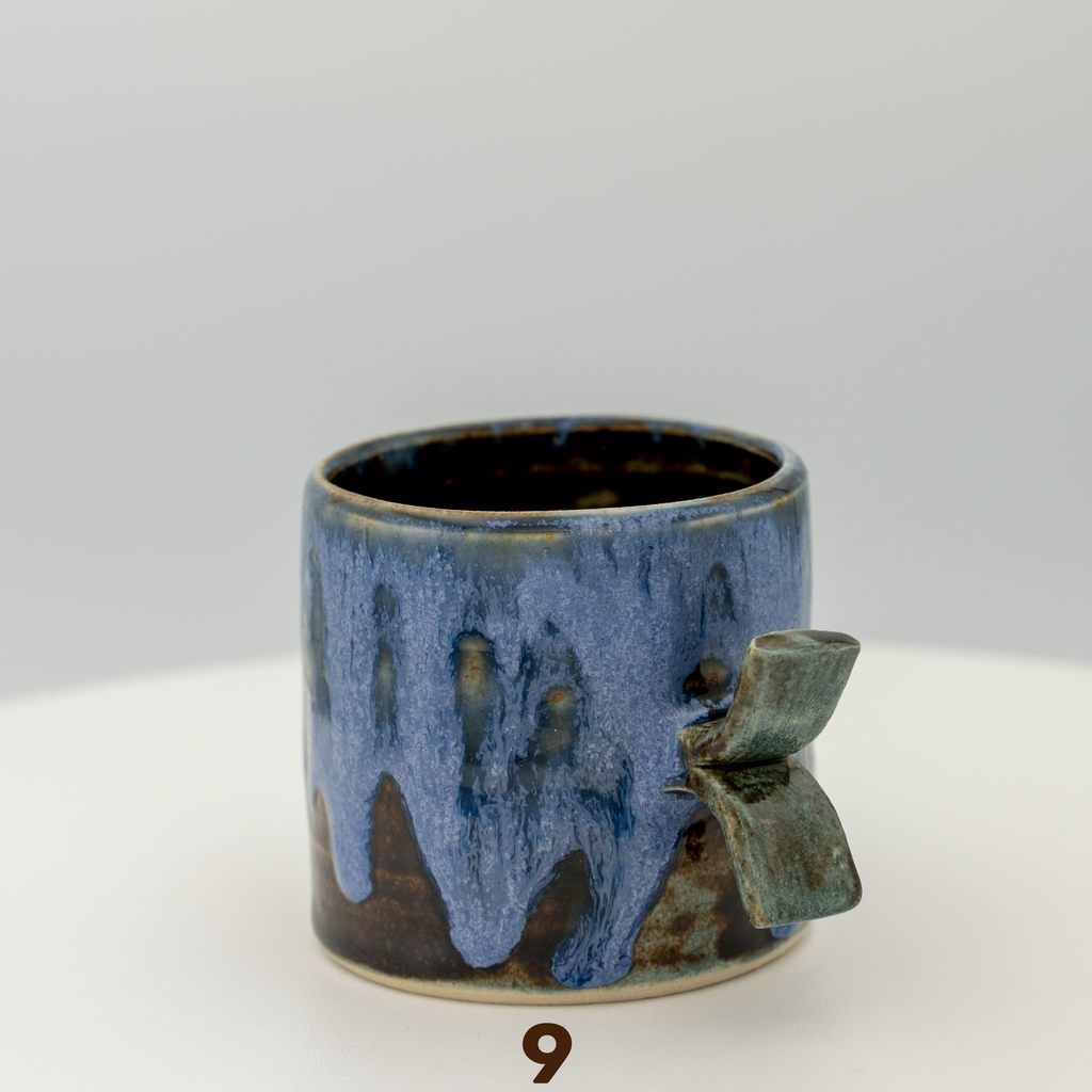 Laguna 150ml Coffee Cup (With Handle)