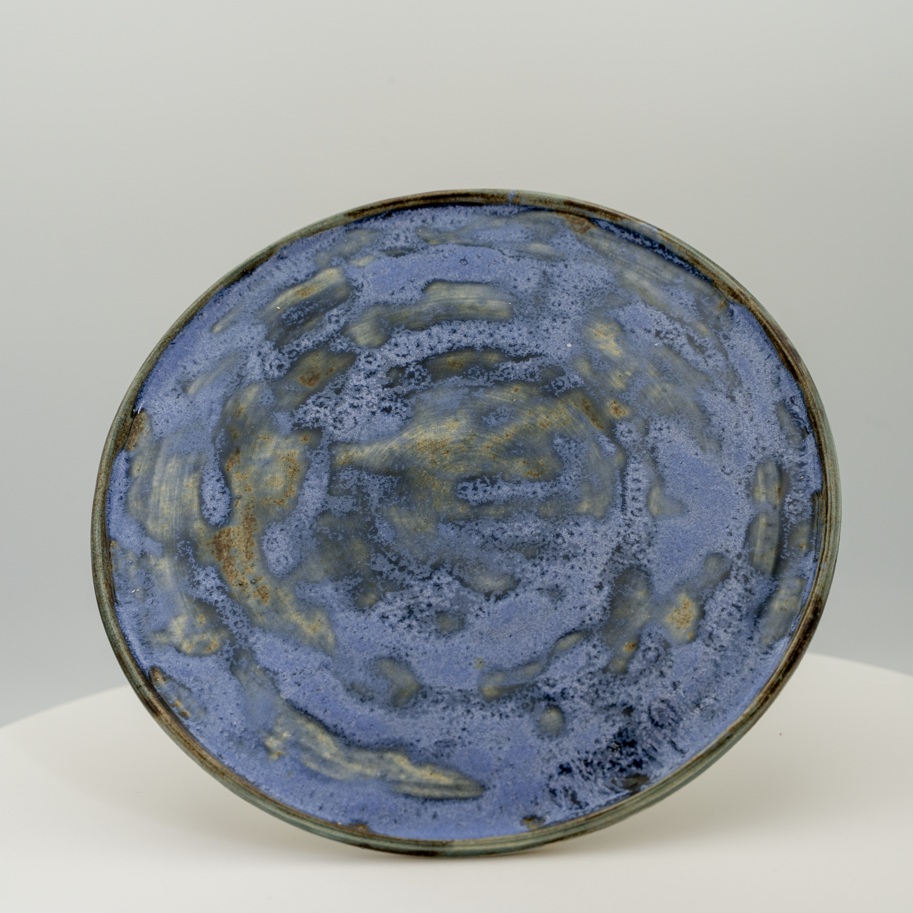 20cm Round Flat Plate