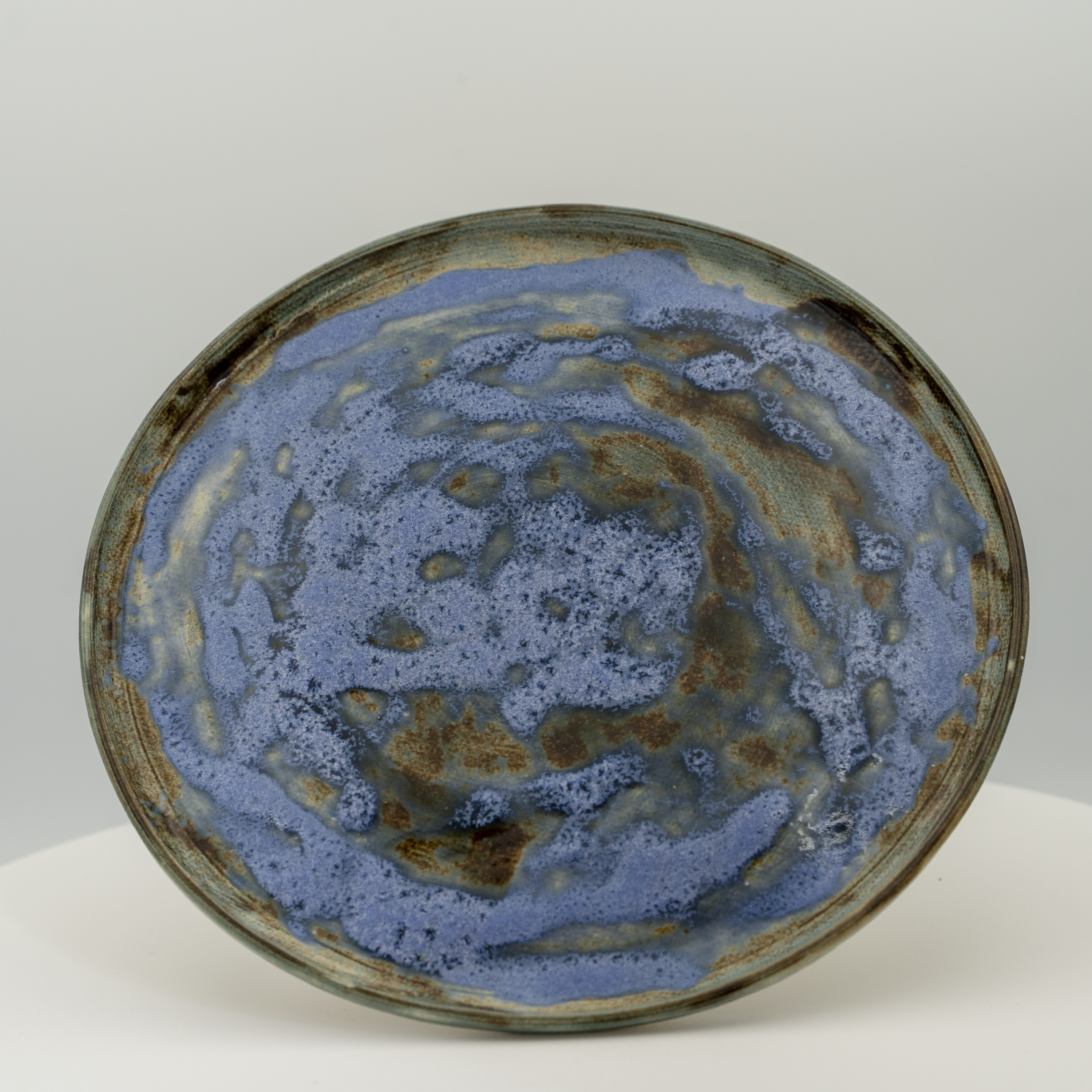 20cm Round Flat Plate