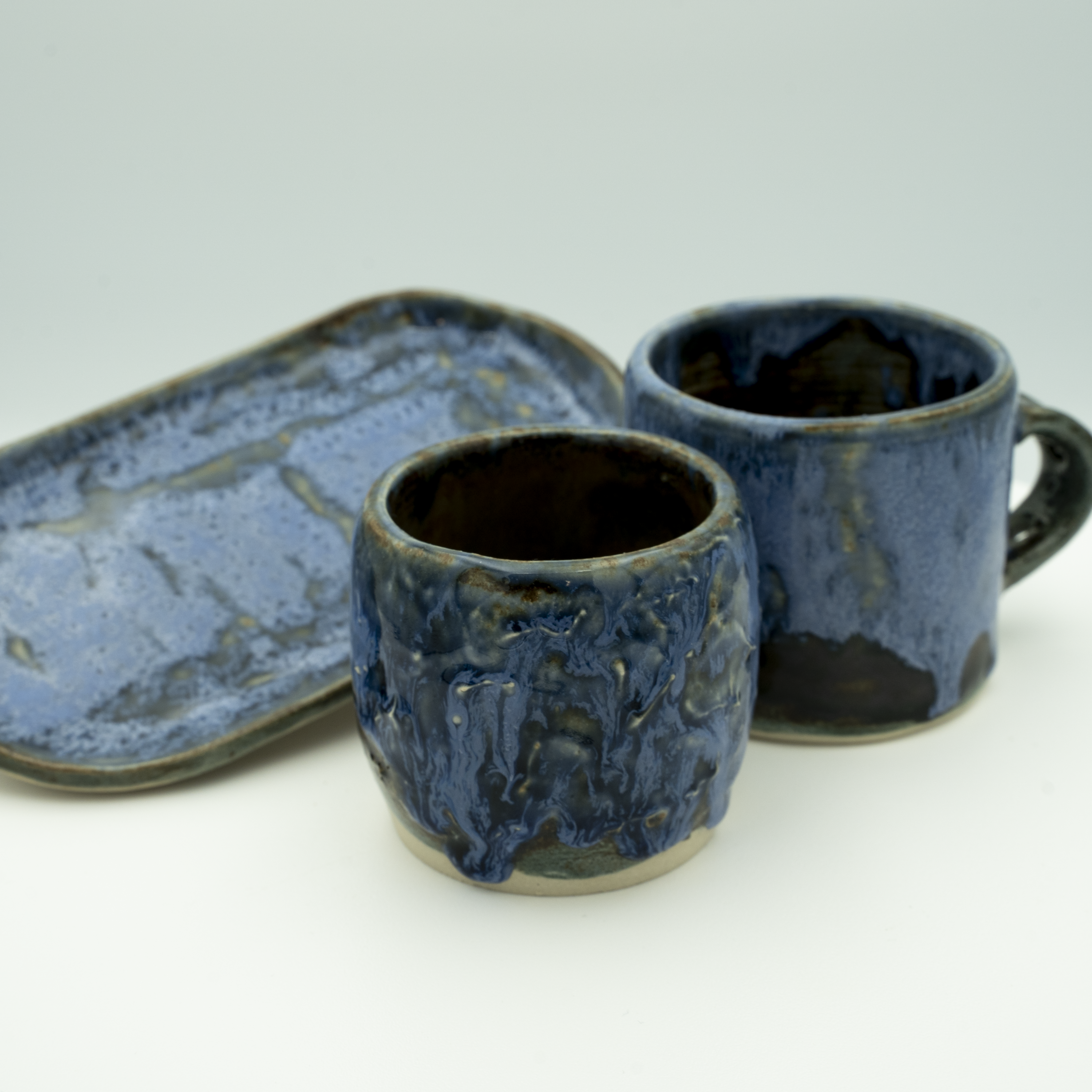 Laguna Espresso Cups
