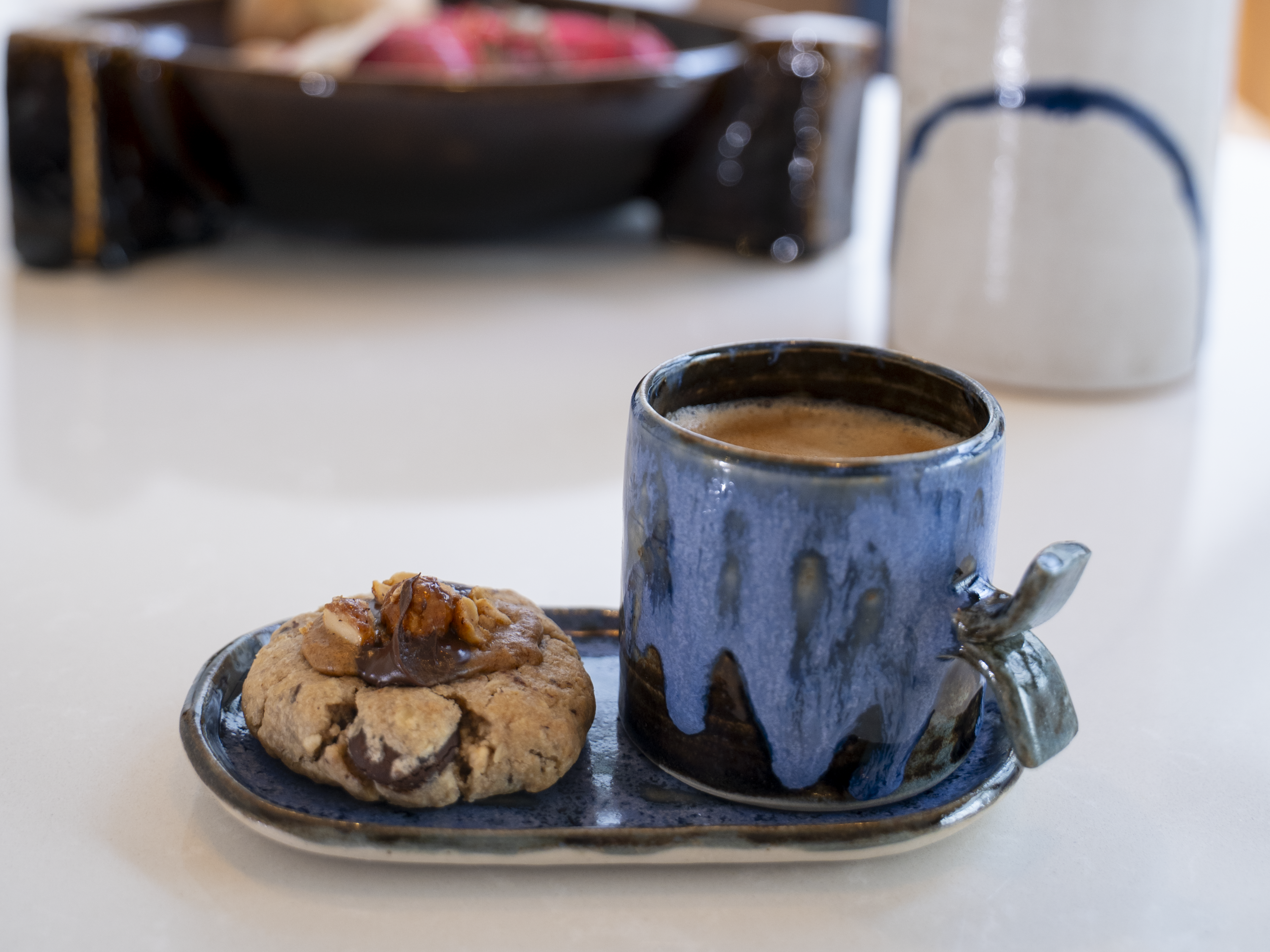 Laguna 150ml Coffee Cup (With Handle)