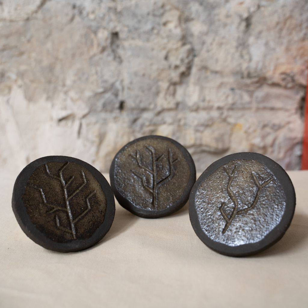 Lignum Coasters