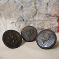 Lignum Coasters