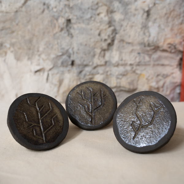 Sous-verres Lignum