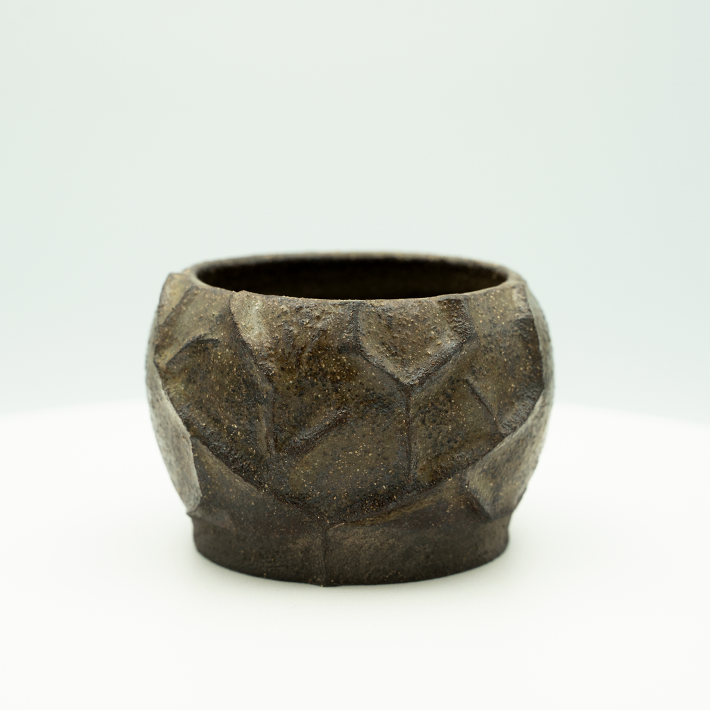 Lignum Mini Pot