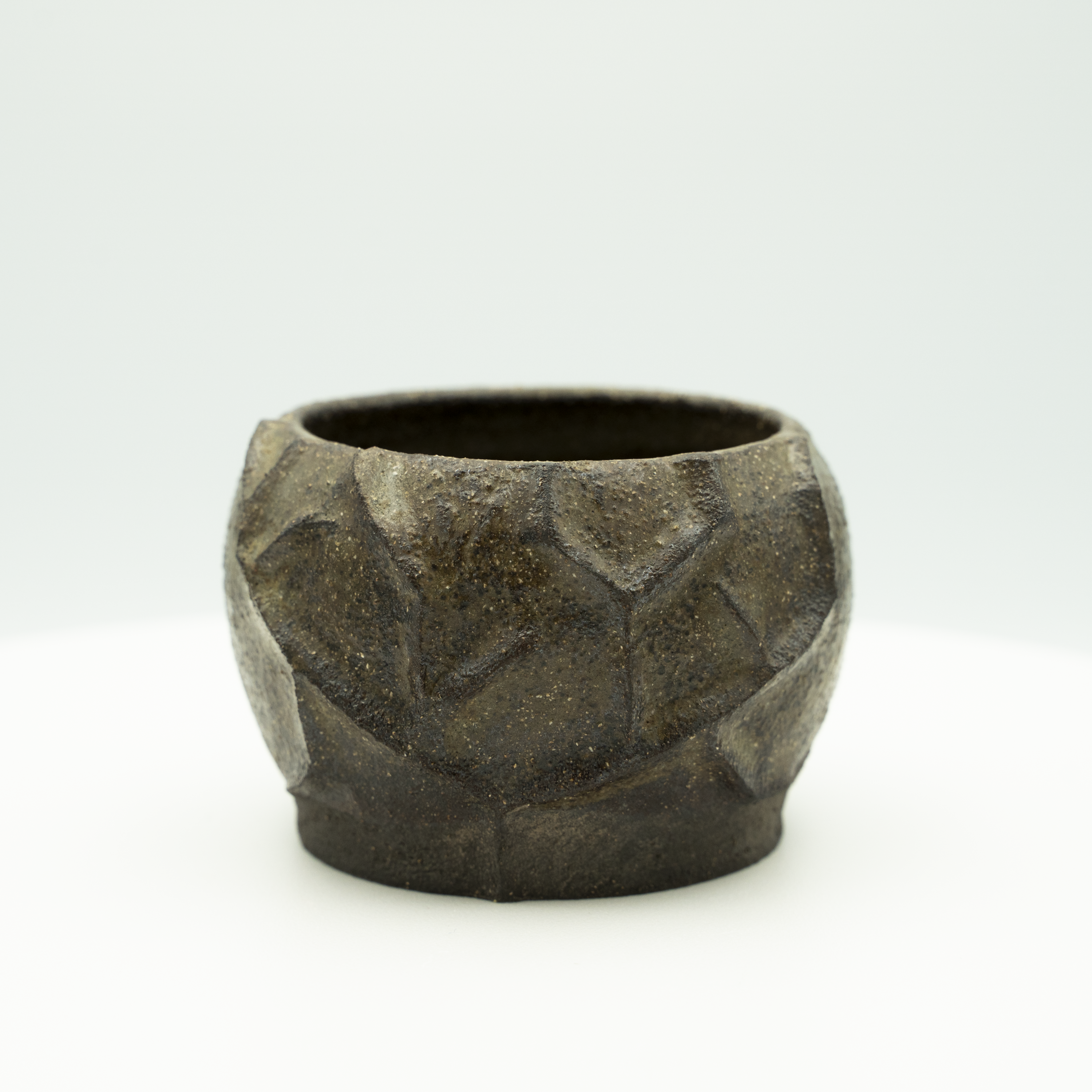 Lignum Mini Pot