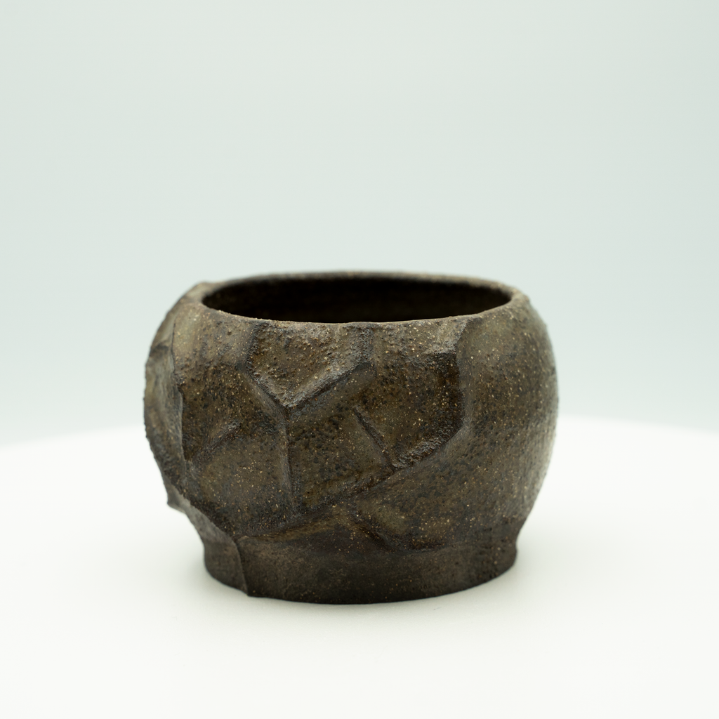 Lignum Mini Pot
