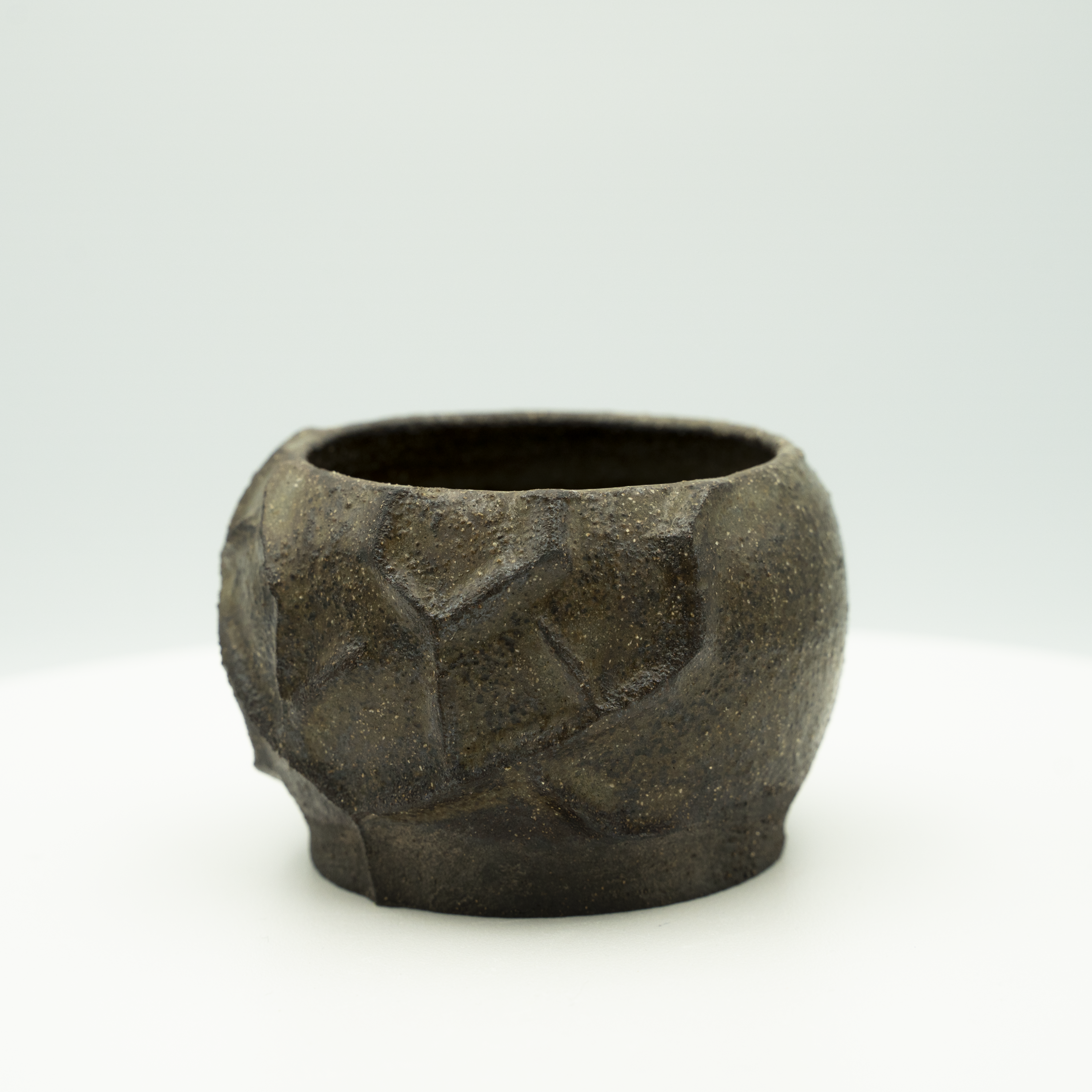 Lignum Mini Pot