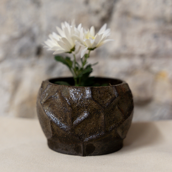Mini Pot Lignum