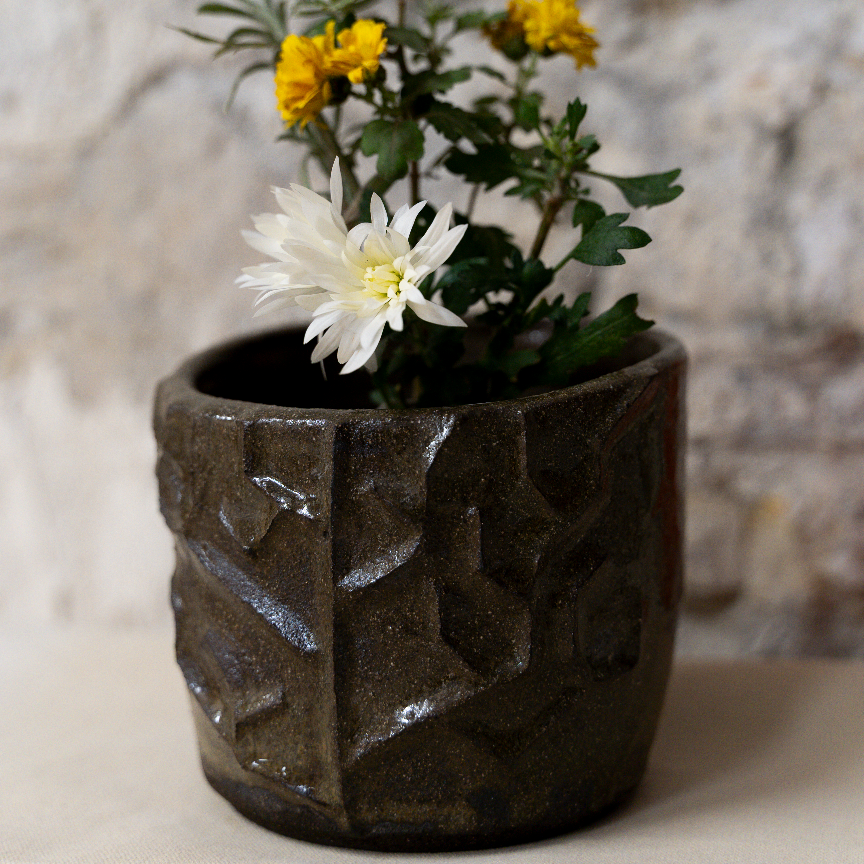 Lignum Planter
