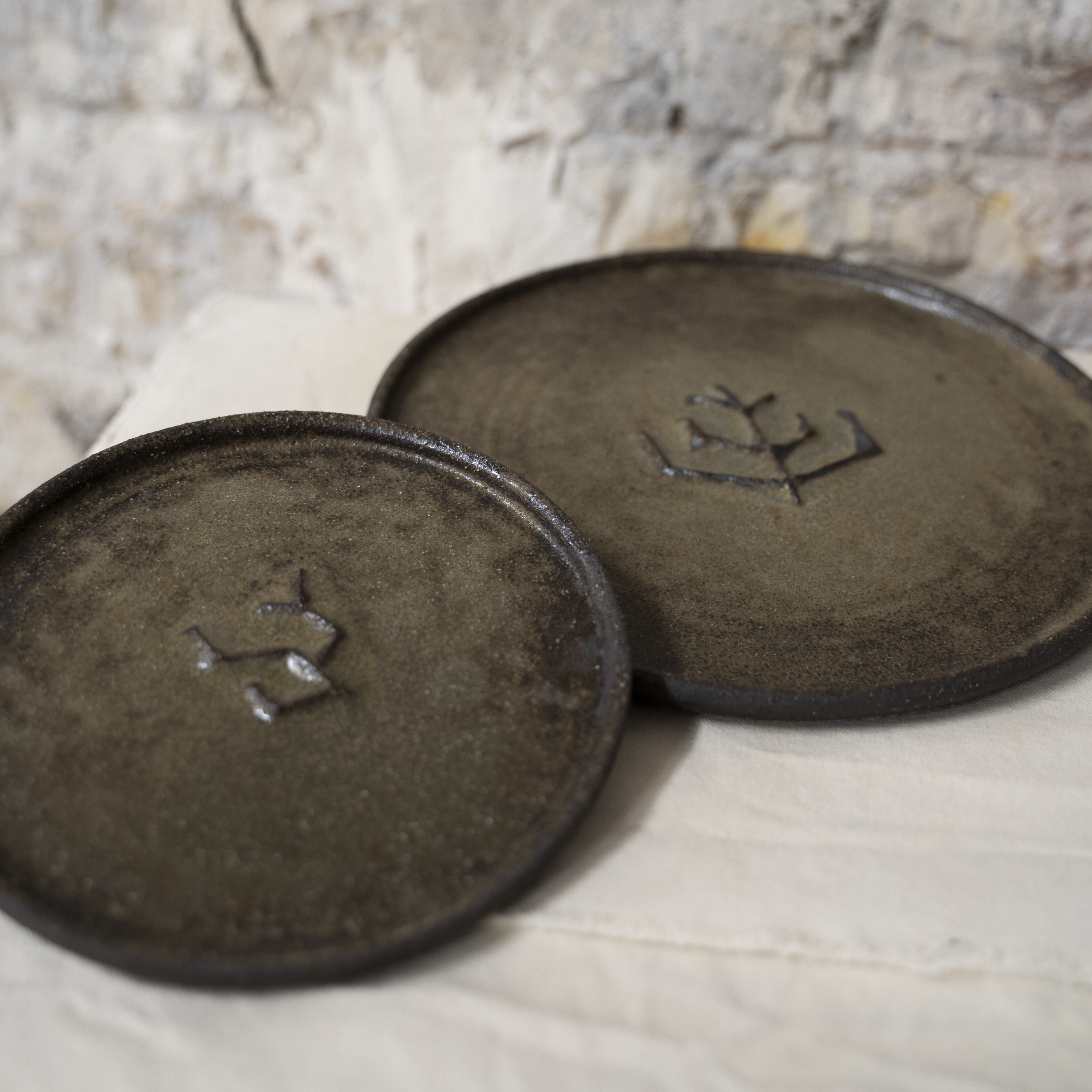 Lignum Plate
