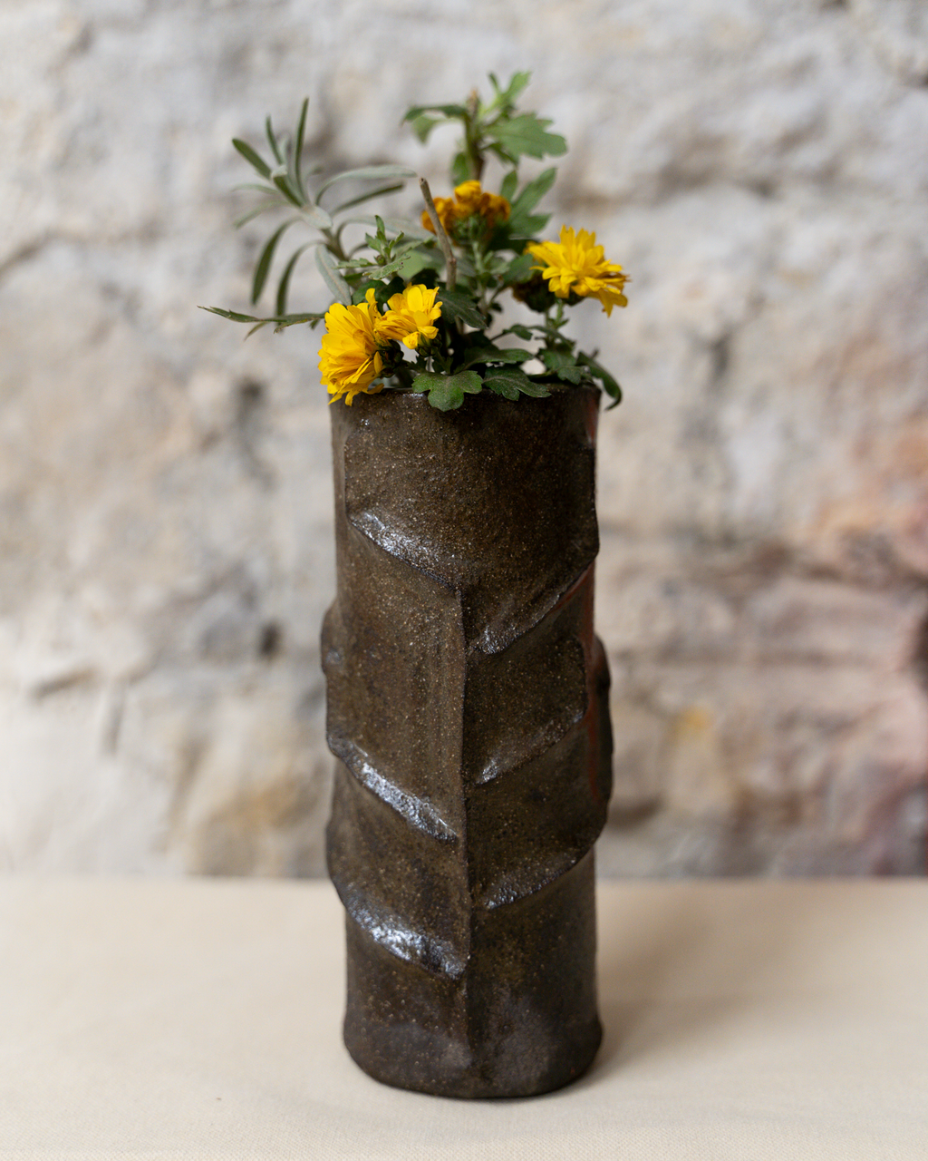 Lignum Vase