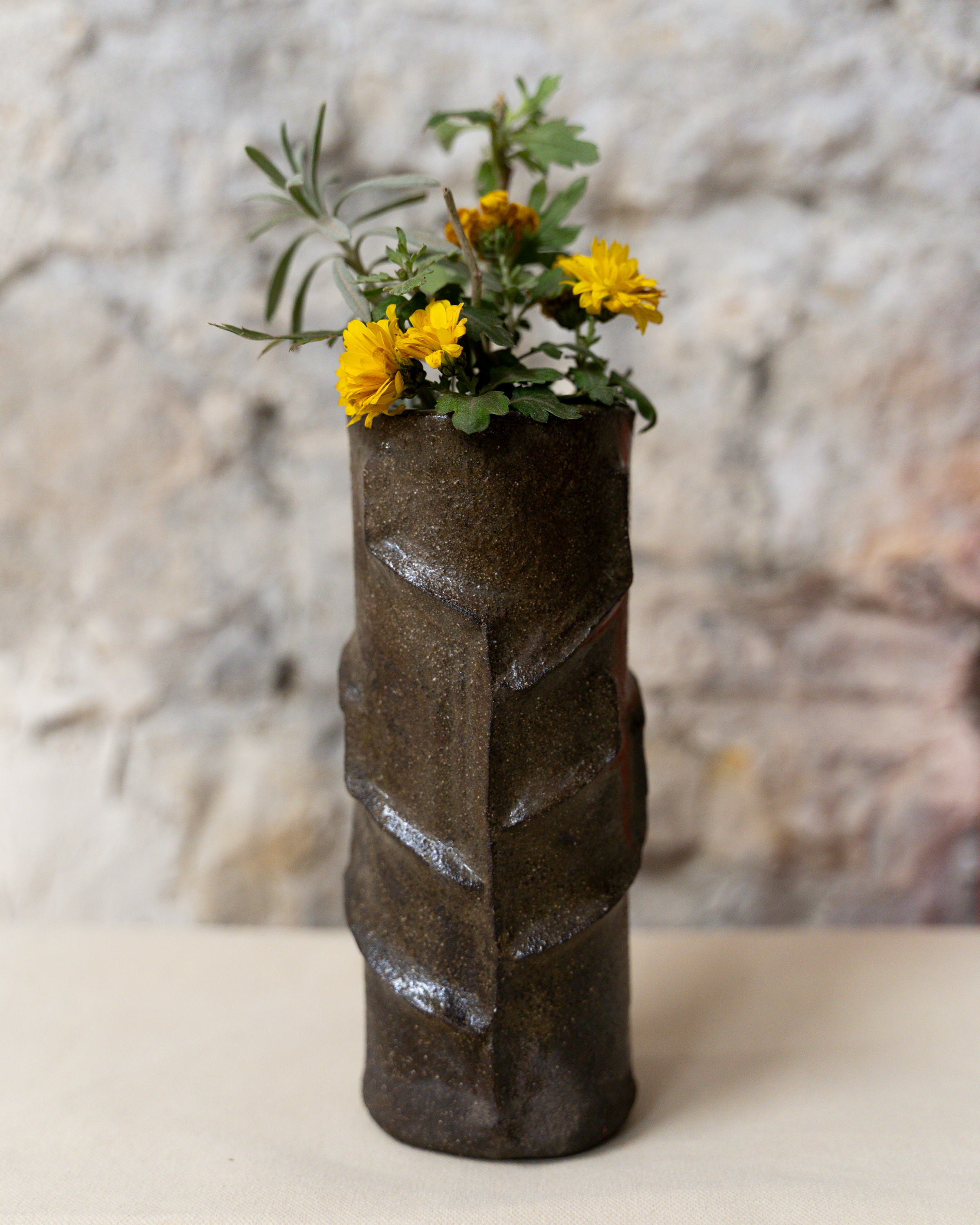 Lignum Vase