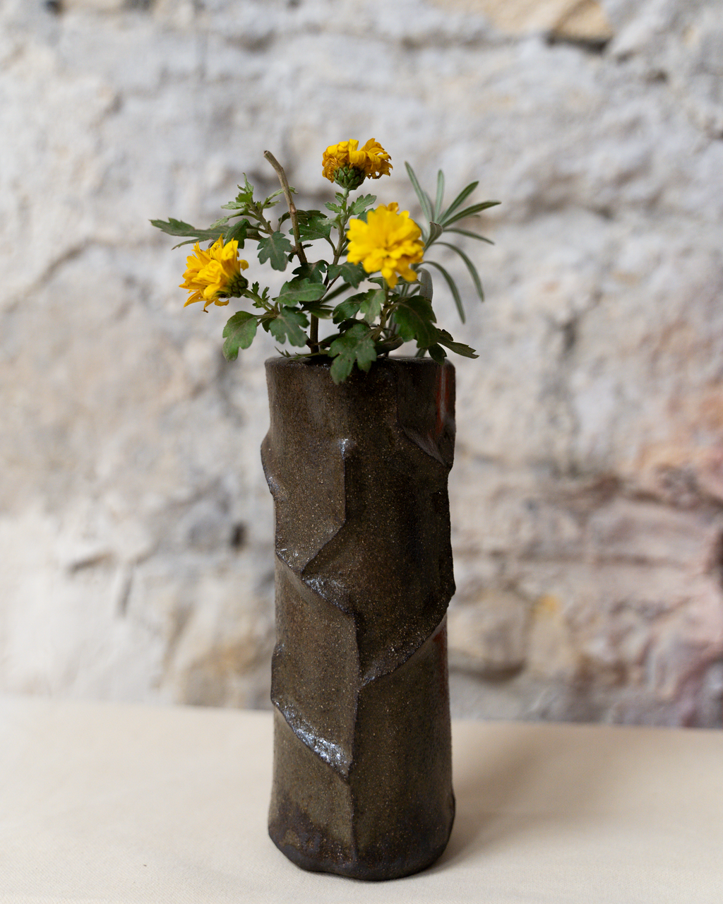 Lignum Vase